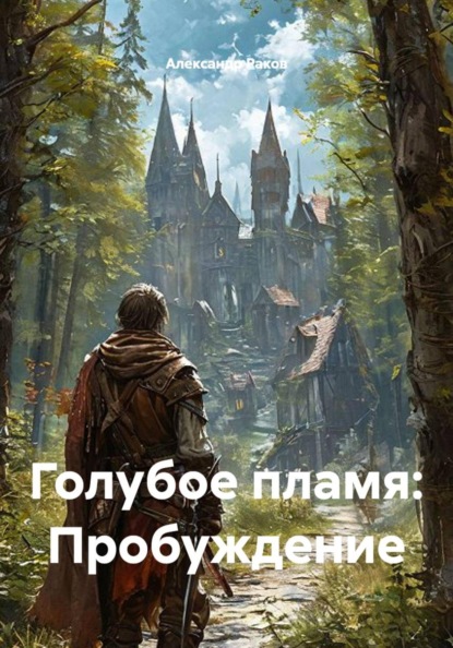 Скачать книгу Голубое пламя: Пробуждение