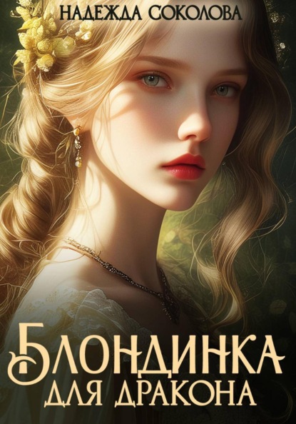 Скачать книгу Блондинка для дракона