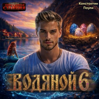 Скачать книгу Водяной 6