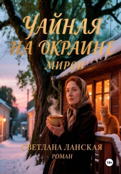 Скачать книгу Чайная на окраине миров.