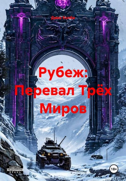 Скачать книгу Рубеж: Перевал Трёх Миров