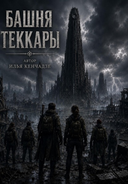 Скачать книгу Башня Теккары