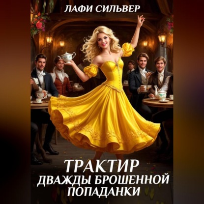 Скачать книгу Трактир дважды брошенной попаданки