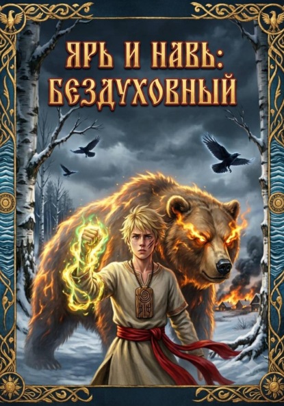Скачать книгу Ярь и Навь: Бездуховный