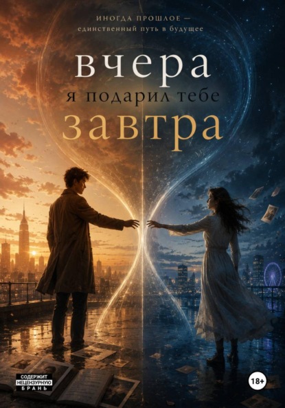 Скачать книгу Вчера я подарил тебе завтра