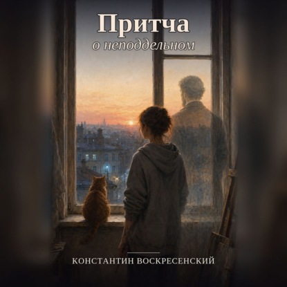 Скачать книгу Притча о неподдельном