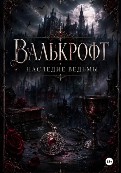 Скачать книгу Валькрофт. Наследие ведьмы