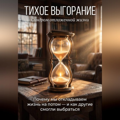 Скачать книгу Тихое выгорание. Почему мы откладываем жизнь на потом — и как другие смогли выбраться