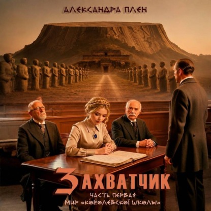 Скачать книгу Захватчик