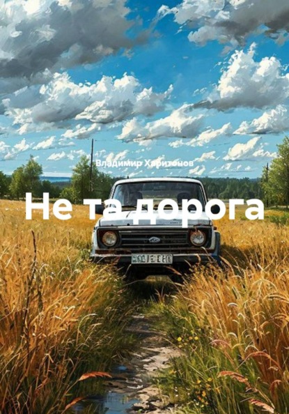 Скачать книгу Не та дорога