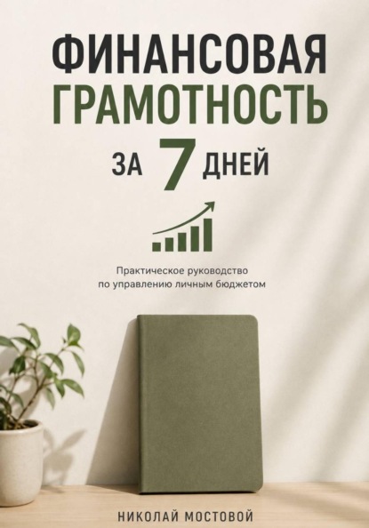 Скачать книгу Финансовая грамотность за 7 дней