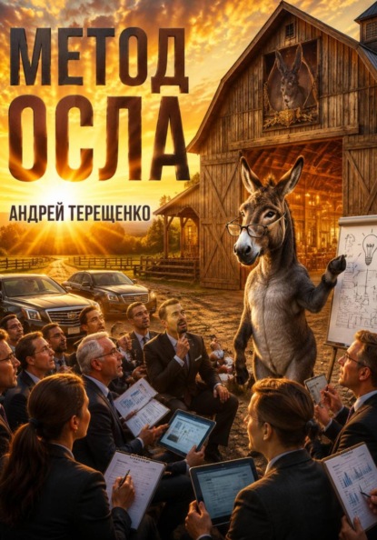 Скачать книгу Метод осла