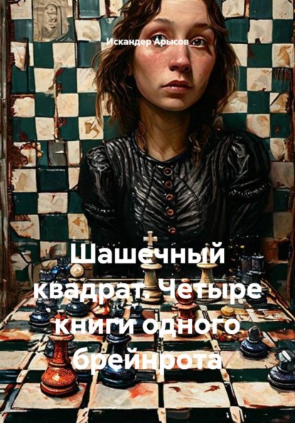 Скачать книгу Шашечный квадрат. Четыре книги одного брейнрота