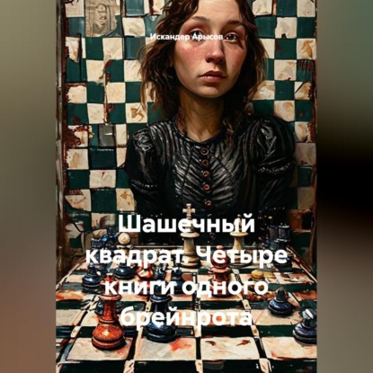 Скачать книгу Шашечный квадрат. Четыре книги одного брейнрота