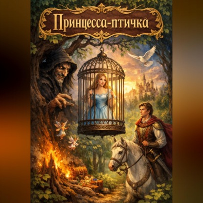 Скачать книгу Принцесса-птичка