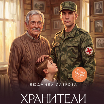 Скачать книгу Хранители