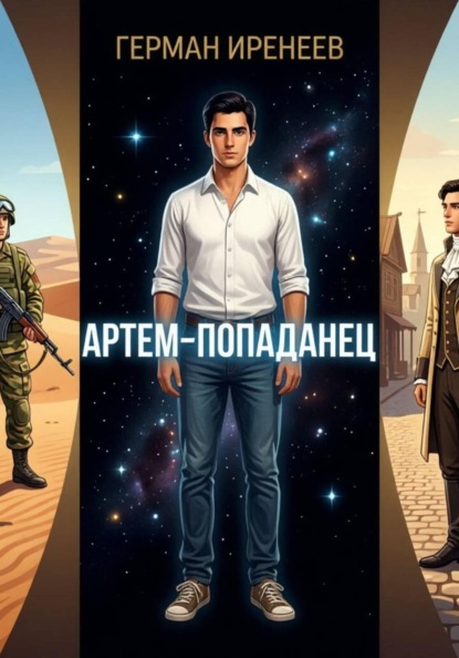 Скачать книгу Артем Попаданец