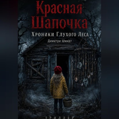 Скачать книгу Красная Шапочка: Хроники Глухого Леса