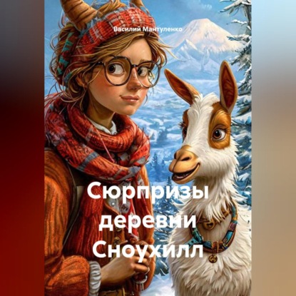 Скачать книгу Сюрпризы деревни Сноухилл