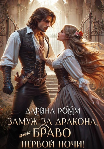 Скачать книгу Замуж за дракона, или Браво первой ночи!