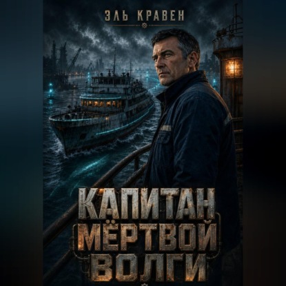 Скачать книгу Капитан мёртвой Волги