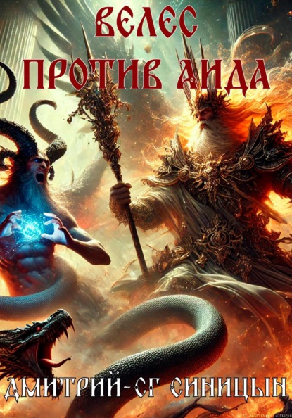 Скачать книгу Велес против Аида