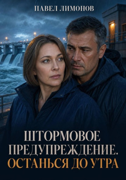Скачать книгу Штормовое предупреждение. Останься до утра
