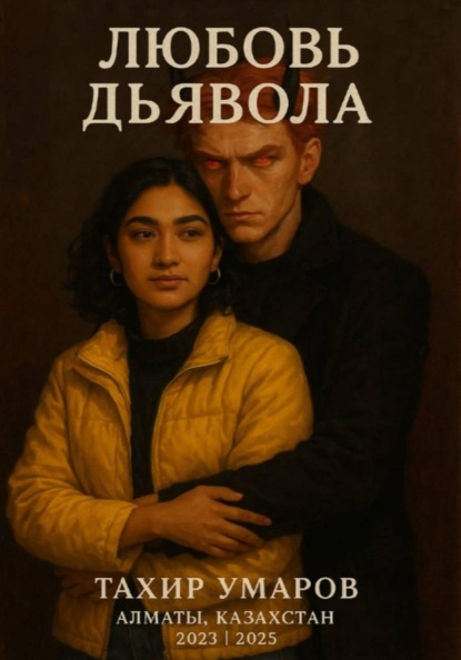 Скачать книгу Любовь дьявола