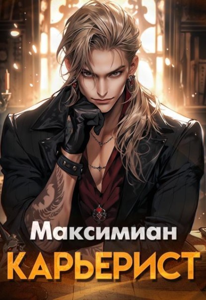 Скачать книгу Карьерист 