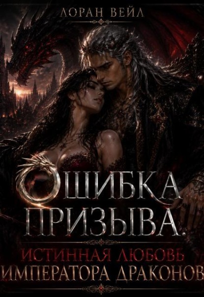 Скачать книгу Ошибка призыва. Истинная любовь императора драконов