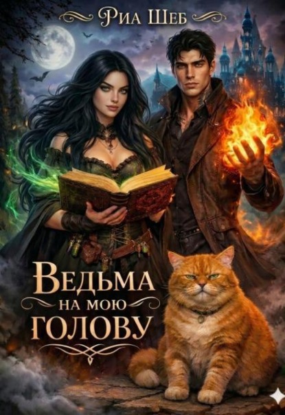 Скачать книгу Ведьма на мою голову