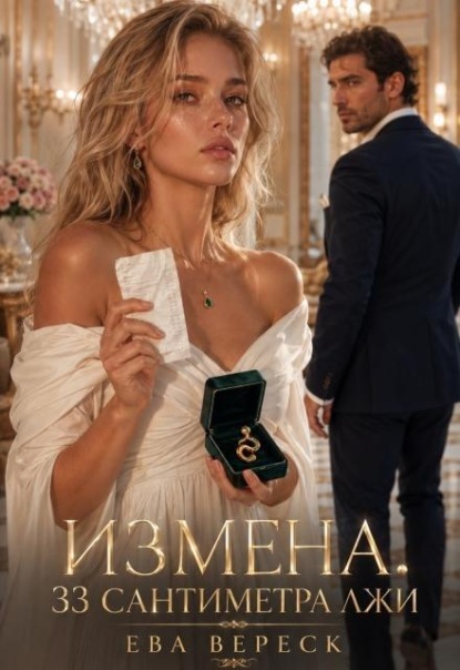 Скачать книгу Измена. 33 сантиметра лжи