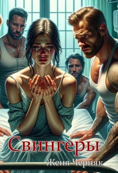 Скачать книгу Свингеры 