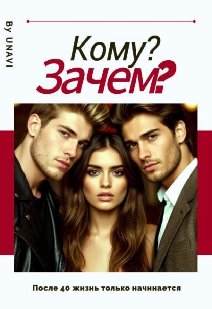 Скачать книгу Кому? Зачем? 