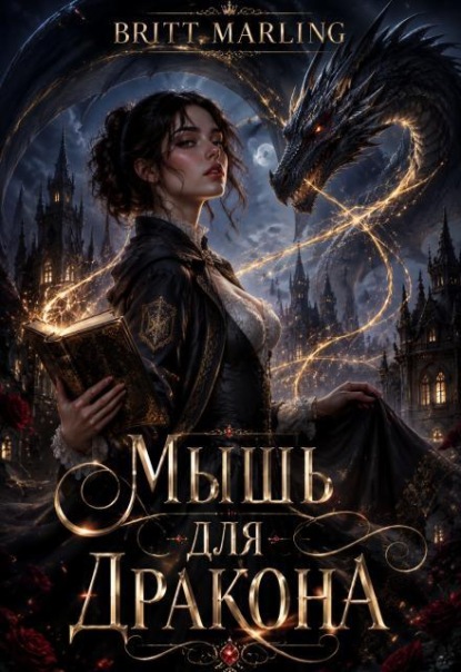 Скачать книгу Мышь для дракона