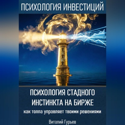 Скачать книгу Психология стадного инстинкта на бирже: как толпа управляет твоими решениями