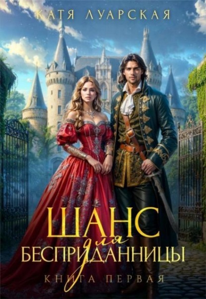 Скачать книгу Шанс для бесприданницы. Книга 1