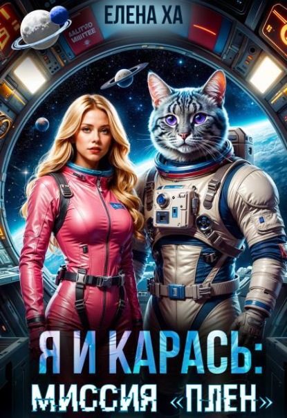 Скачать книгу Я и Карась. Миссия «плен»