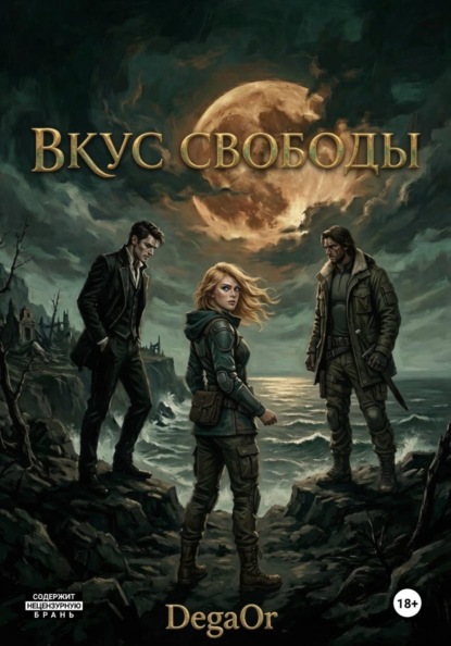 Скачать книгу Вкус свободы