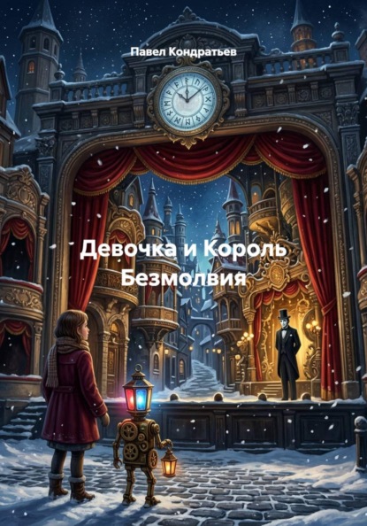 Скачать книгу Девочка и Король Безмолвия