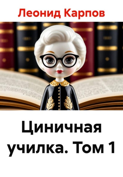 Циничная училка. Том 1
