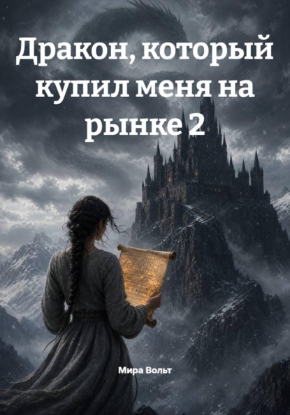 Скачать книгу Дракон, который купил меня на рынке 2