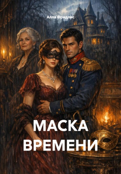 МАСКА ВРЕМЕНИ