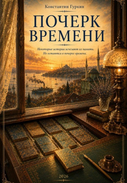 Скачать книгу Почерк времени