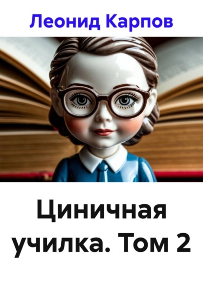 Скачать книгу Циничная училка. Том 2