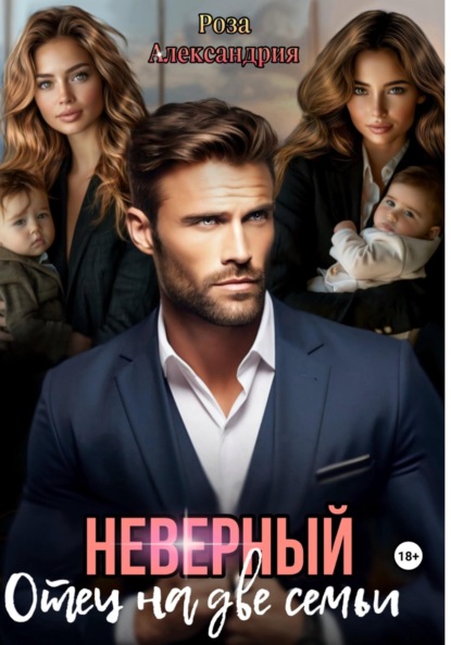 Скачать книгу Неверный. Отец на две семьи