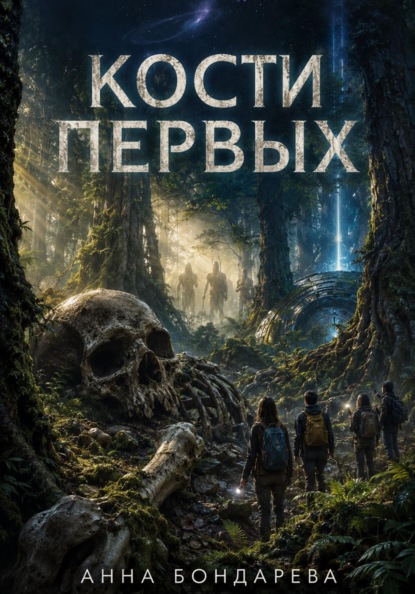 Скачать книгу КОСТИ ПЕРВЫХ