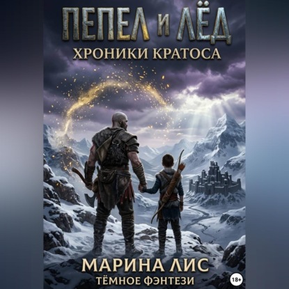 Скачать книгу Пепел и Лёд. Хроники Кратоса