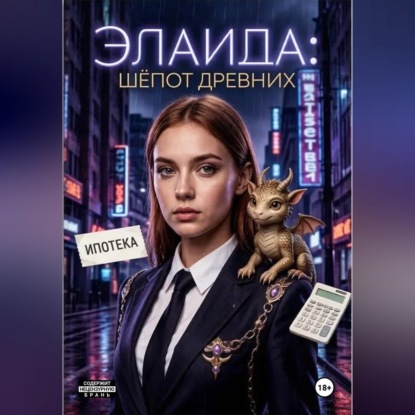 Скачать книгу Элаида: шепот древних