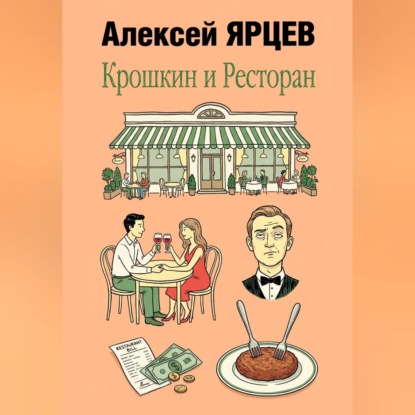 Скачать книгу Крошкин и ресторан